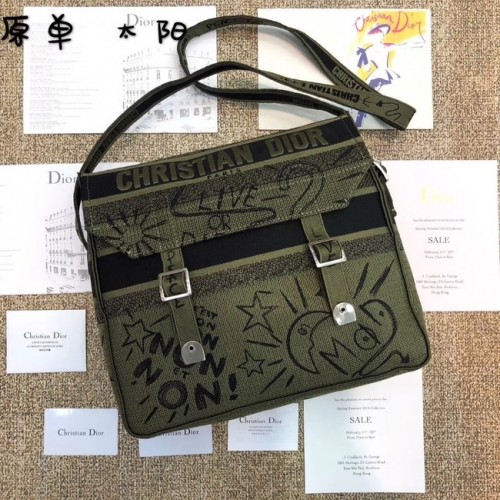 BORSA MESSENGER DIOR OBLIQUE DIORCAMP M1291VRIS