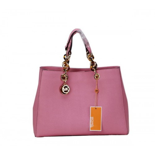 Borsa da viaggio Michael Kors Jet Set MK0617 Rosa