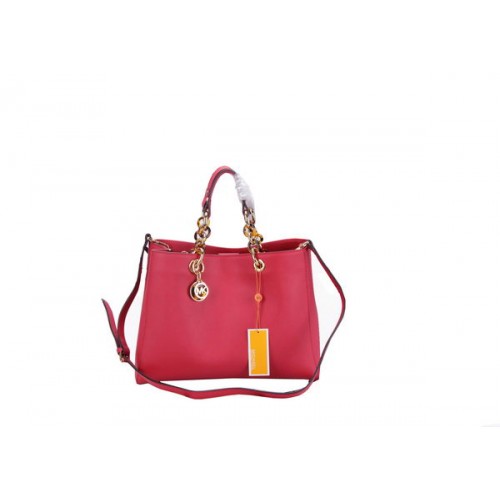 Borsa da viaggio Michael Kors Jet Set MK0617 rossa