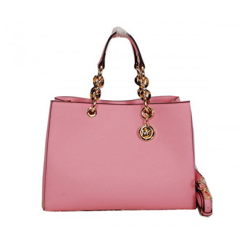 Borsa da viaggio Michael Kors Jet Set MK0908 Rosa
