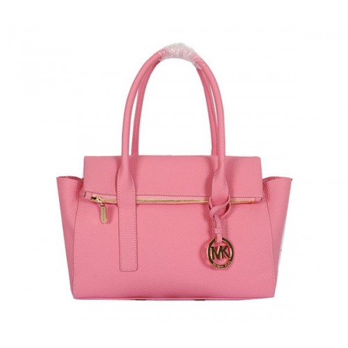 Borsa tote da viaggio Michael Kors Jet Set MK7799 rosa