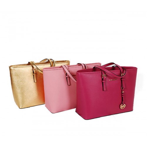 Borsa tote da viaggio Michael Kors Jet Set MK8715