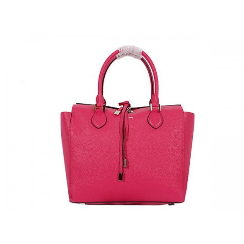 Michael Kors Borsa tote grande Miranda 8708 rosa