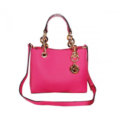 Borsa da viaggio Jet Set Michael Kors MK8861 rosa