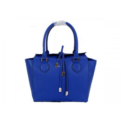 Michael Kors Borsa tote Miranda media 8709 blu