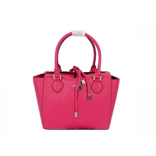 Borsa tote Miranda media di Michael Kors 8709 rosa