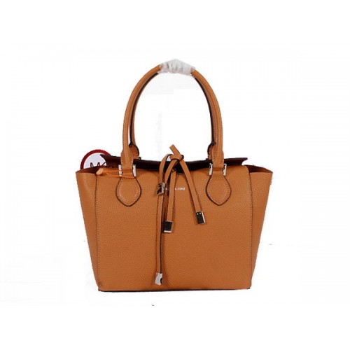 Michael Kors Borsa tote Miranda media 8709 Grano