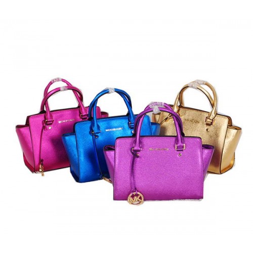 Michael Kors Borsa Selma Pelle Lucida MK0513