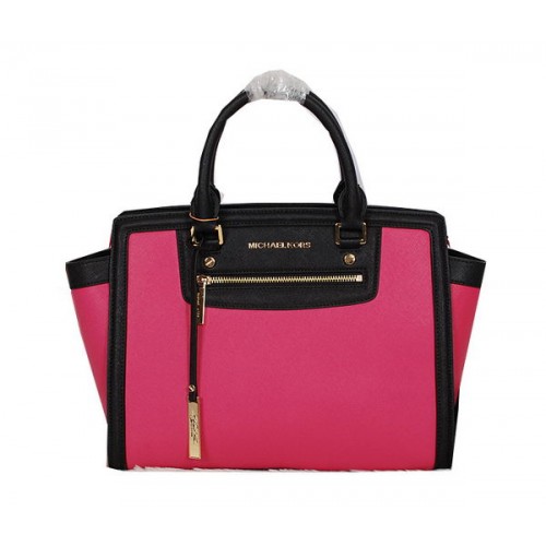 Borsa a tracolla Sophie di Michael Kors in pelle originale MK9025 rosa