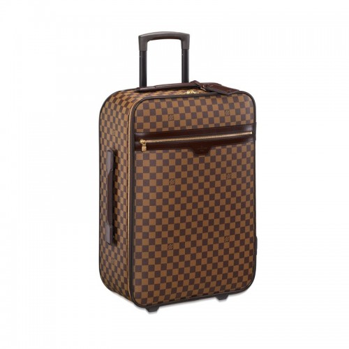 Louis Vuitton Damier Canvas Trolley Pegase 60 N23255