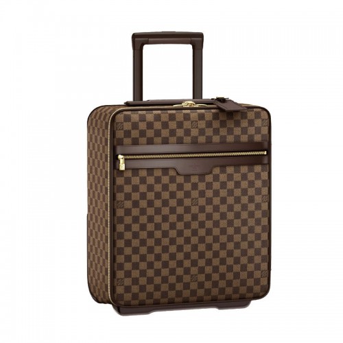 Louis Vuitton Damier Ebene Tela Pegase 45 N23293