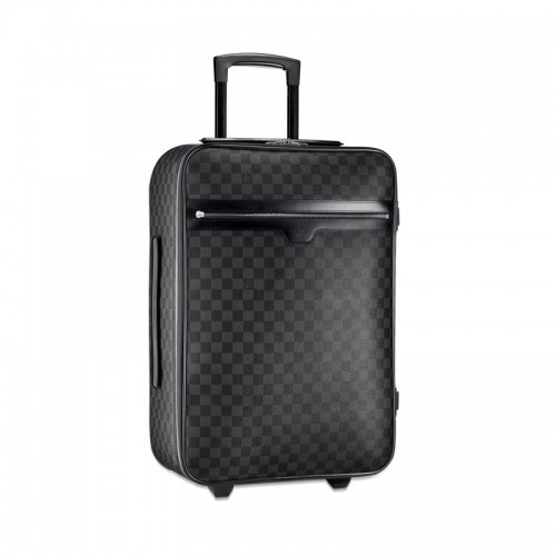 Louis Vuitton Damier Graphite Canvas Pegase 60 N23298