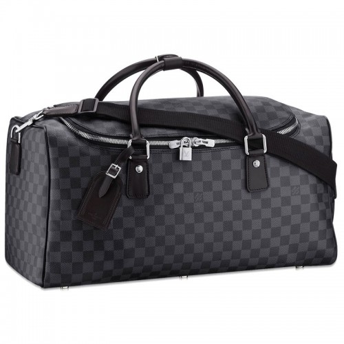 Louis Vuitton Damier tela grafite Roadster N48189