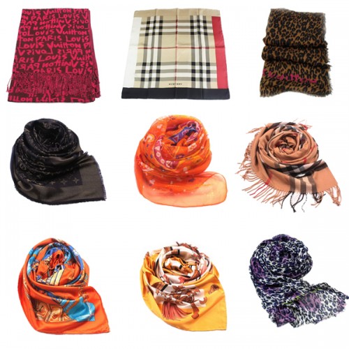 Importo dell'ordine oltre 300 USD Regalo gratuito (sciarpa casuale)