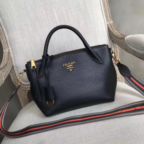 Prada Borsa in pelle di vitello 1BH111 nera