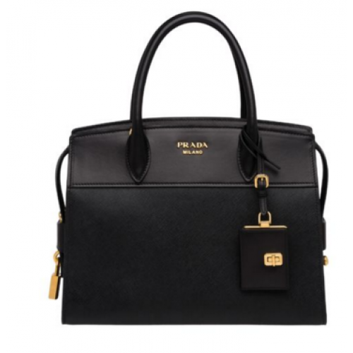 Borsa Prada Esplanade 1BA046 nera