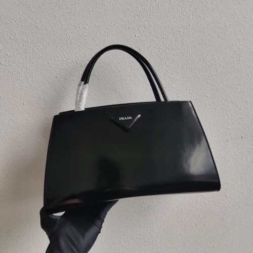 Prada Borsa Prada Symbole in pelle Nappa 1BB327 nera