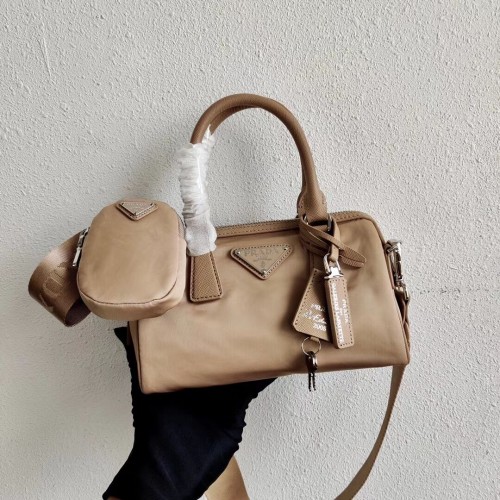 Prada Re-Edition 2005 borsa a mano 1PR846 albicocca Prada Re-Edition 2005 borsa a mano 1PR846 albicocca