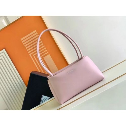 Prada Piccola borsa a mano Prada Supernova in pelle 1BA368 rosa
