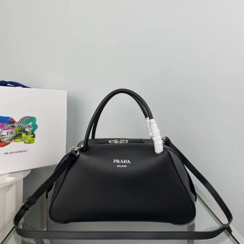 Borsa a mano Prada Supernova in pelle 1BD665 nera