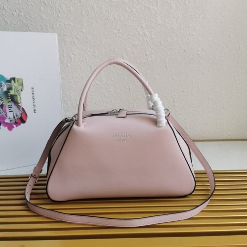 Borsa a mano Prada Supernova in pelle 1BD665 rosa