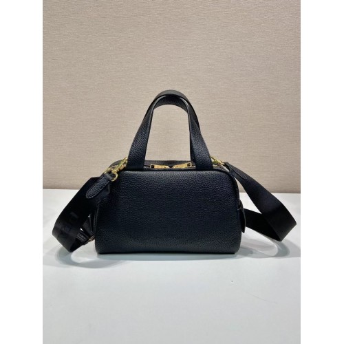 Borsa tote Prada in pelle 1DH770 nera
