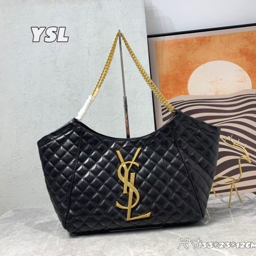 SAINT LAURENT BORSA IN PELLE Y203531 NERA