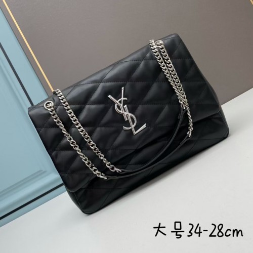 SAINT LAURENT BORSA IN PELLE Y203736 NERA