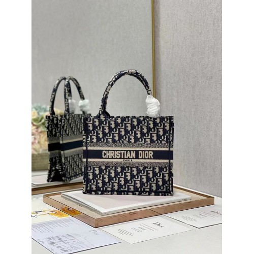 PICCOLA BORSA A LIBRO DIOR Ricamo C1331-6