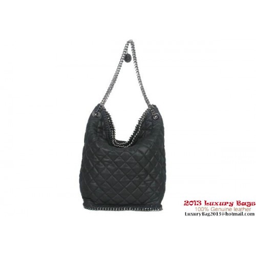Stella McCartney Borsa Secchiello Falabella 816 Nera