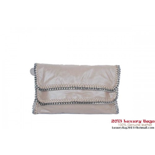 Pochette Stella McCartney Falabella 812L Grigio