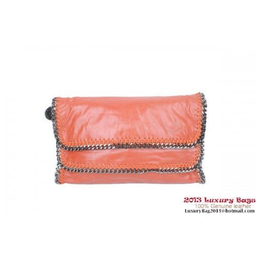 Pochette Stella McCartney Falabella 812L Arancione