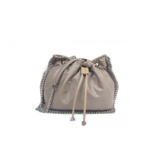 Stella McCartney Borsa Hobo Falabella 872 Khaki