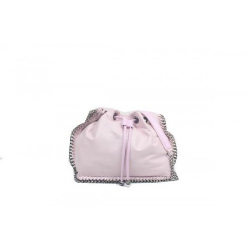 Stella McCartney Borsa Hobo Falabella 872 Rosa