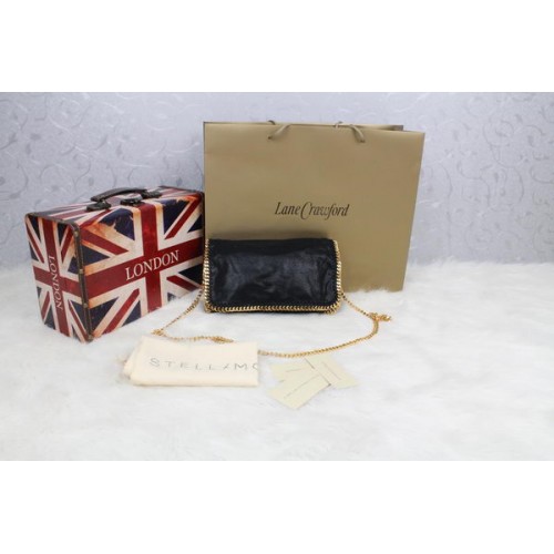 Stella McCartney Borse a tracolla in PVC Falabella SM829 nere