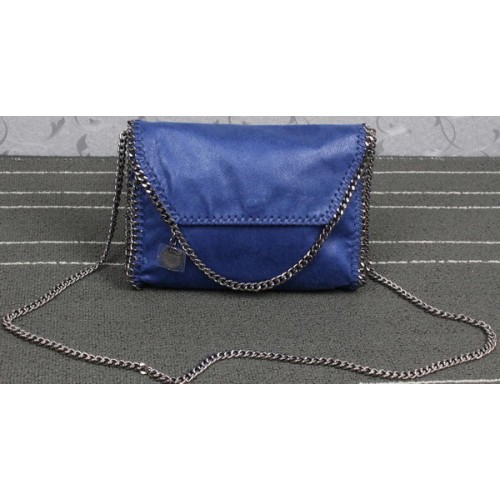 Stella McCartney Falabella Borse a tracolla in PVC SM875 Royal
