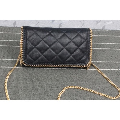 Stella McCartney Borse a tracolla in PVC Falabella SM882 nere