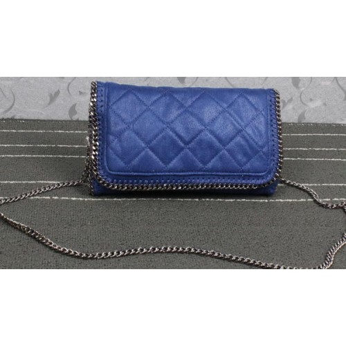 Stella McCartney Falabella Borse a tracolla in PVC SM882 Royal