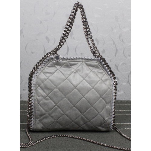 Stella McCartney Borsa Piccola Falabella 886 Grigia