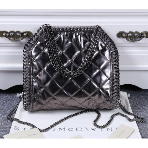 Borsa Piccola Stella McCartney Falabella SM886 Deep Grey
