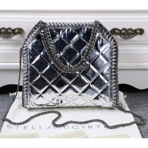 Stella McCartney Borsa Piccola Falabella SM886 Argento