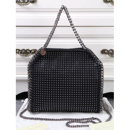 Borsa Piccola Stella McCartney Falabella SM886T Nera