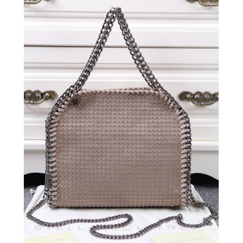 Stella McCartney Borsa Piccola Falabella SM886T Cachi
