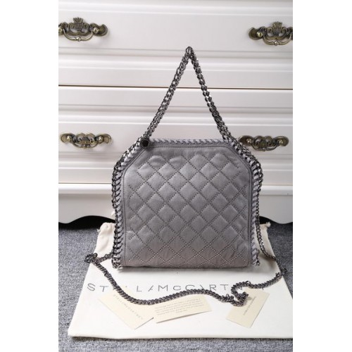 Borsa Piccola Stella McCartney Falabella SMC886 Grigia