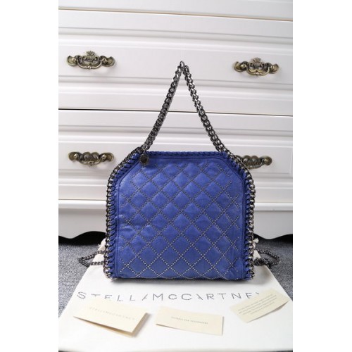 Stella McCartney Borsa Piccola Falabella SMC886 Royal