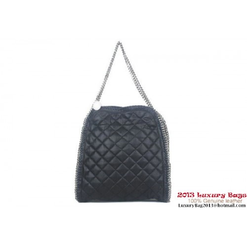 Stella McCartney Borsa Tote Falabella 811 Nera