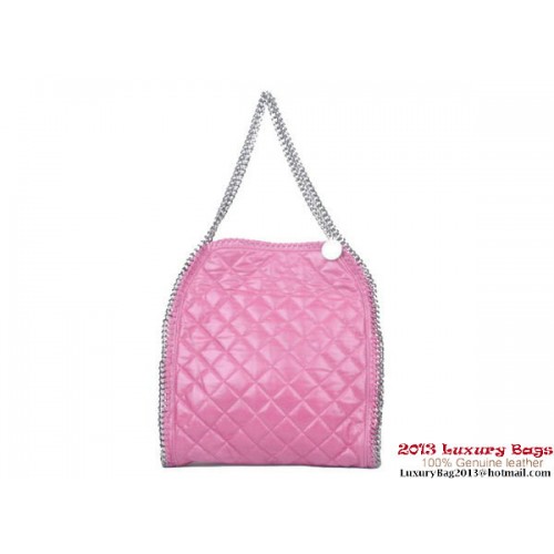 Borsa tote Falabella di Stella McCartney 811 rosa