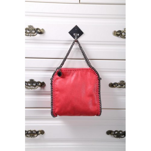 Stella McCartney Mini Borsa Falabella SMC895B Rosso Chiaro
