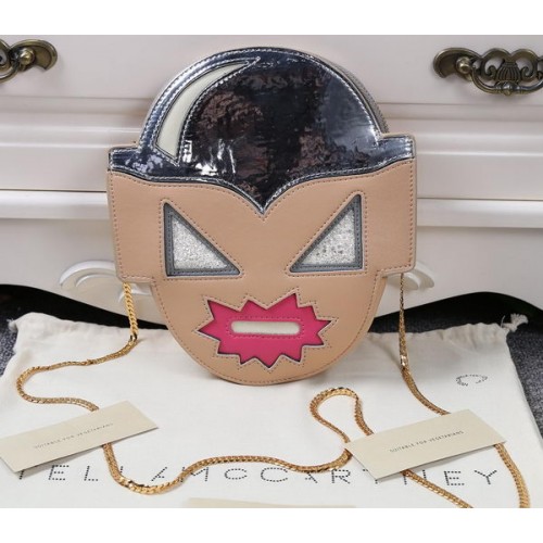 Stella McCartney BORSA A TRACOLLA SUPERSTELLAHEROES SM892 Rosa