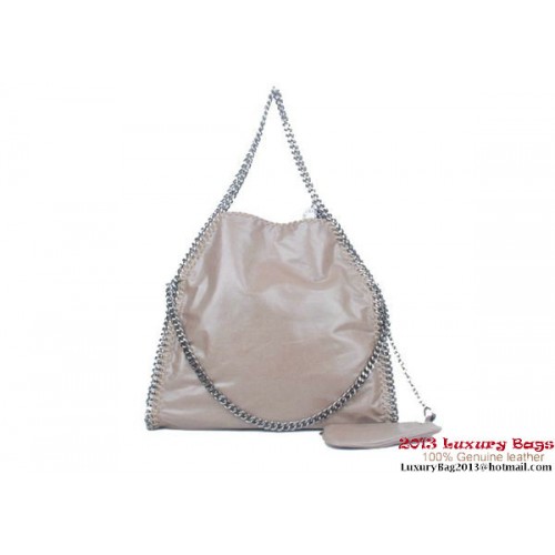 Borsa Tote Stella McCartney 809 Albicocca